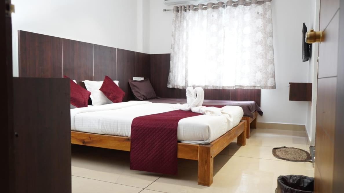 Quince Elite Hotel Maiçor Quarto foto